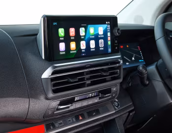 Intérieur Citroën Dispatch VTR [UK-spec] '2025–pr.