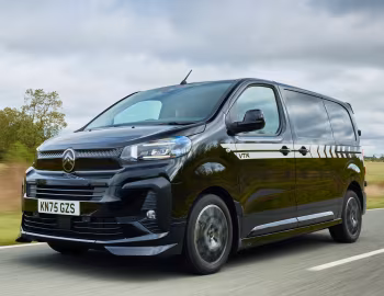 Citroën Dispatch VTR [UK-spec] '2025–pr.
