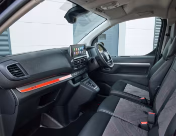 Panneau avant Citroën Dispatch VTR [UK-spec] '2025–pr.