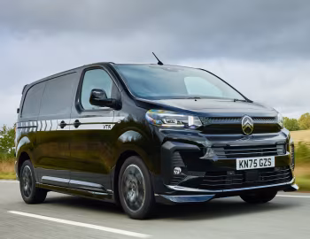 Citroën Dispatch VTR [UK-spec] '2025–pr.