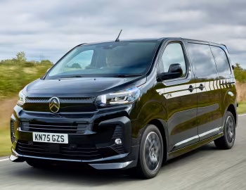 Citroën Dispatch VTR [UK-spec] '2025–pr.