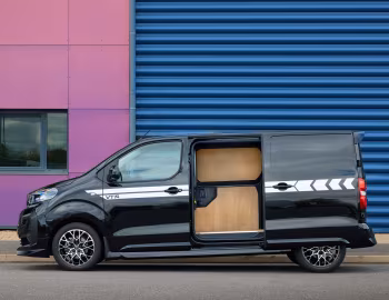 Citroën Dispatch VTR [UK-spec] '2025–pr.