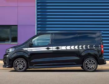 Citroën Dispatch VTR [UK-spec] '2025–pr.
