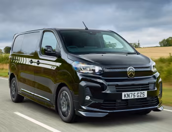 Citroën Dispatch VTR [UK-spec] '2025–pr.