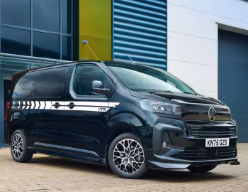 Citroën Dispatch VTR [UK-spec] '2025–pr.