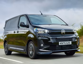 Citroën Dispatch VTR [UK-spec] '2025–pr.