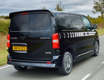 Citroën Dispatch VTR [UK-spec] '2025–pr.