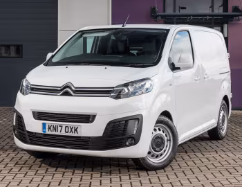 Citroën Dispatch XS '2016–24