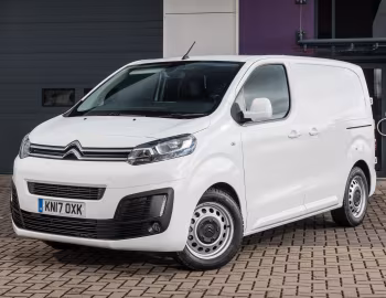 Citroën Dispatch XS '2016–24