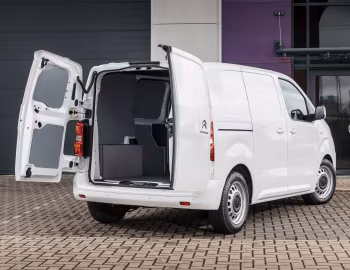 Citroën Dispatch XS '2016–24