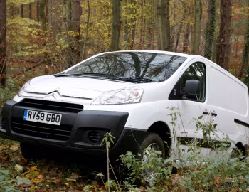 Citroën Dispatch XTR+ '2009–12