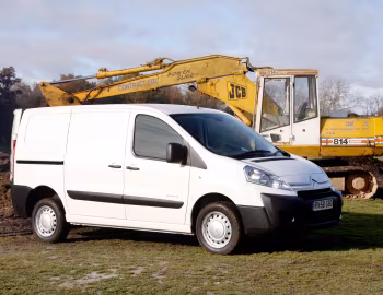 Citroën Dispatch XTR+ '2009–12