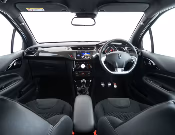 Panel frontal Citroën DS3 [Australia] '2015–16