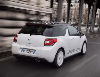 Citroën DS3 [Worldwide] '2009–14