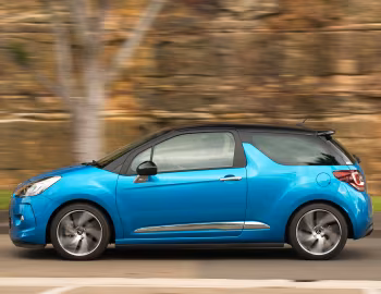 Citroën DS3 [Australia] '2015–16