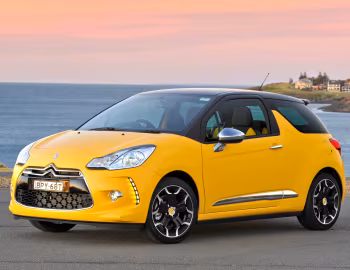 Citroën DS3 [Australia] '2010–15