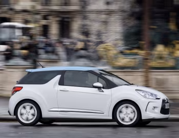 Citroën DS3 [Worldwide] '2009–14