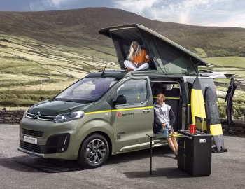 Citroën SpaceTourer Rip Curl Concept '09.2017