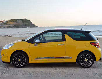 Citroën DS3 [Australia] '2010–15