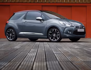 Citroën DS3 [Worldwide] '2009–14