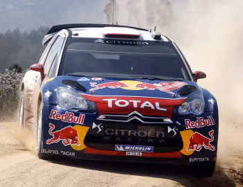 Citroën DS3 WRC '2011–14