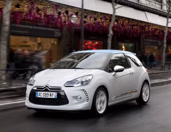 Citroën DS3 [Worldwide] '2009–14