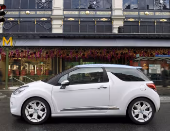 Citroën DS3 [Worldwide] '2009–14