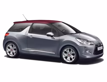 Citroën DS3 [Worldwide] '2009–14
