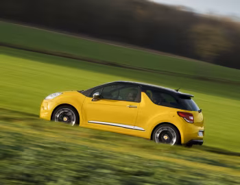 Citroën DS3 [Worldwide] '2009–14