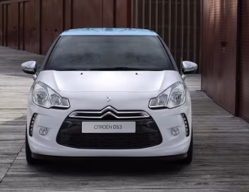 Citroën DS3 [Worldwide] '2009–14