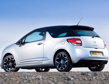 Citroën DS3 [UK-spec] '2010–14