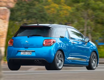 Citroën DS3 [Australia] '2015–16