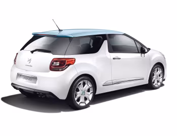 Citroën DS3 [Worldwide] '2009–14