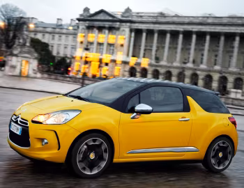 Citroën DS3 [UK-spec] '2010–14