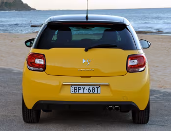 Citroën DS3 [Australia] '2010–15