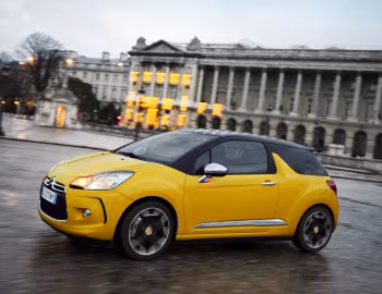 Citroën DS3 [Worldwide] '2009–14