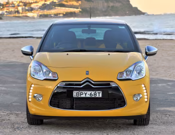 Citroën DS3 [Australia] '2010–15