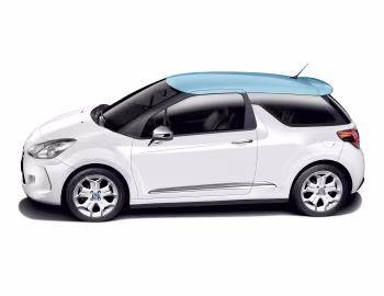 Citroën DS3 [Worldwide] '2009–14