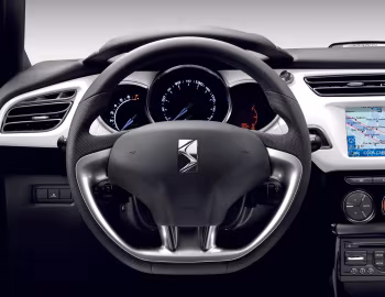 Передня панель Citroën DS3 [Worldwide] '2009–14