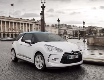 Citroën DS3 [Worldwide] '2009–14