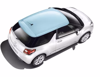 Citroën DS3 [Worldwide] '2009–14