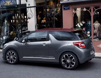 Citroën DS3 [Worldwide] '2009–14