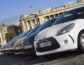 Citroën DS3 [Worldwide] '2009–14