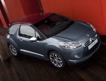 Citroën DS3 [Worldwide] '2009–14