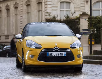 Citroën DS3 [Worldwide] '2009–14