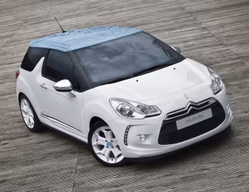 Citroën DS3 [Worldwide] '2009–14