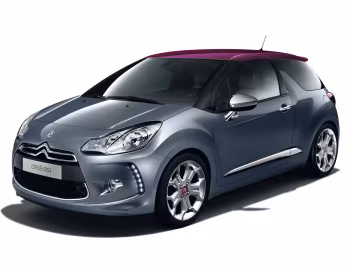 Citroën DS3 [Worldwide] '2009–14