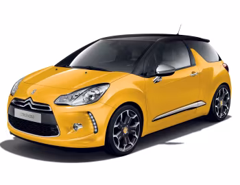 Citroën DS3 [Worldwide] '2009–14