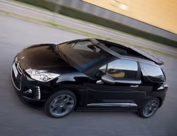 Citroën DS3 Cabrio [Worldwide] '2012–14