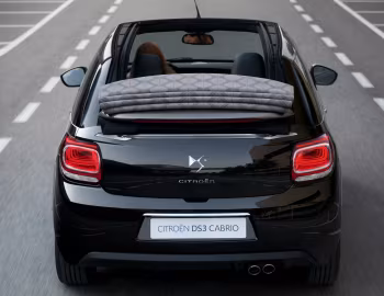 Citroën DS3 Cabrio [Worldwide] '2012–14